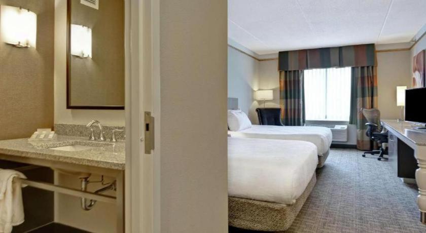 Hilton Garden Inn Appleton/Kimberly Exterior foto