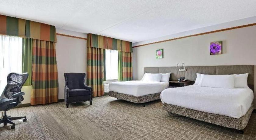 Hilton Garden Inn Appleton/Kimberly Exterior foto