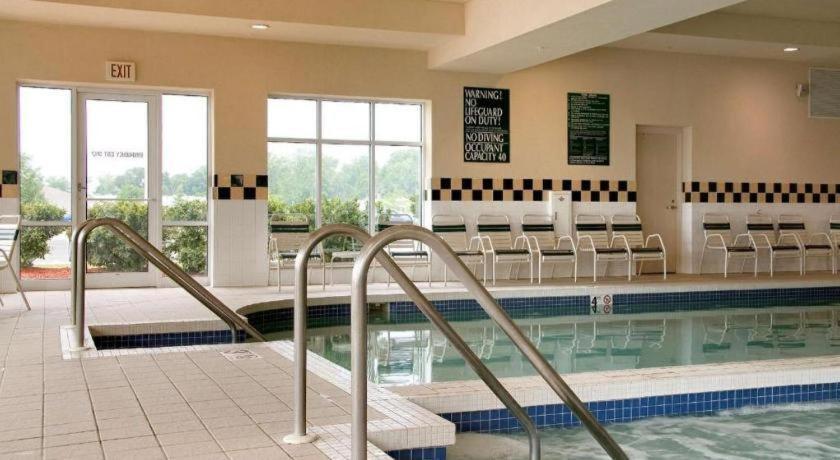 Hilton Garden Inn Appleton/Kimberly Exterior foto
